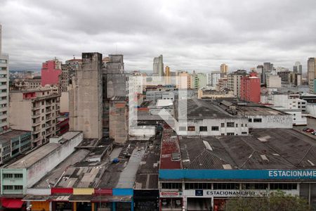 Vista de kitnet/studio à venda com 0 quarto, 42m² em Campos Elíseos, São Paulo