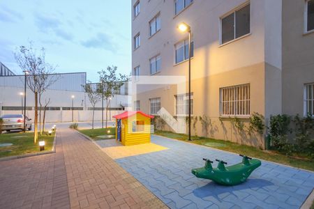 Área comum - Playground de apartamento à venda com 2 quartos, 32m² em Vila Socorro, São Paulo