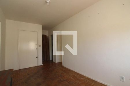 Sala de apartamento à venda com 1 quarto, 43m² em Nonoai, Porto Alegre