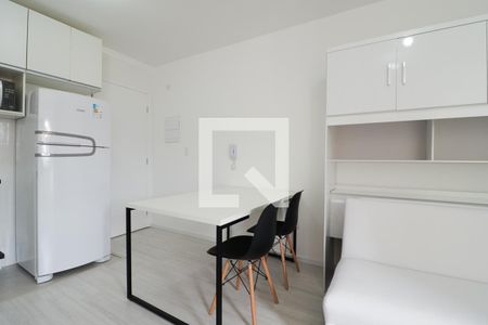 Studio de kitnet/studio para alugar com 0 quarto, 25m² em Vila Dom Pedro Ii, São Paulo