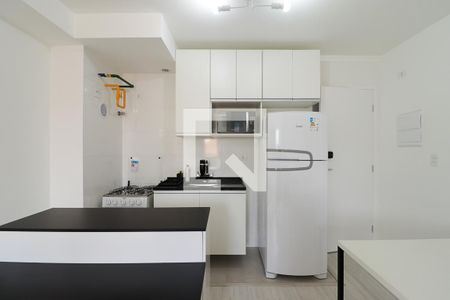 Studio de kitnet/studio para alugar com 0 quarto, 25m² em Vila Dom Pedro Ii, São Paulo