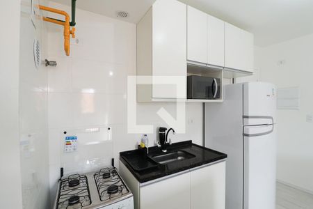 Studio de kitnet/studio para alugar com 0 quarto, 25m² em Vila Dom Pedro Ii, São Paulo