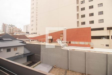 Varanda de kitnet/studio à venda com 1 quarto, 35m² em Auxiliadora, Porto Alegre
