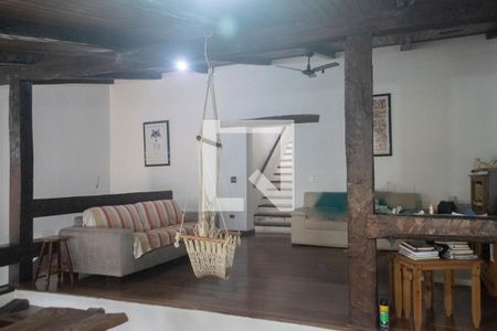 Sala de casa à venda com 4 quartos, 248m² em Santana, São Paulo