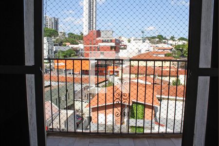 Varanda da Sala de apartamento para alugar com 3 quartos, 103m² em Jardim Paraíso, Campinas