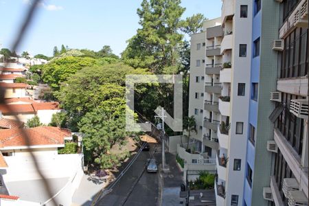 Vista da Varanda da Sala de apartamento para alugar com 3 quartos, 103m² em Jardim Paraíso, Campinas