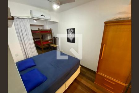 Quarto 2 Suite de apartamento à venda com 2 quartos, 86m² em Copacabana, Rio de Janeiro