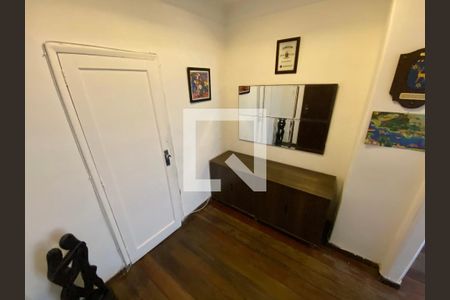 Hall de entrada de apartamento à venda com 2 quartos, 86m² em Copacabana, Rio de Janeiro