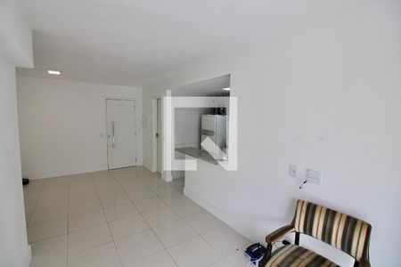 Sala de apartamento à venda com 2 quartos, 77m² em Recreio dos Bandeirantes, Rio de Janeiro