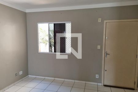 Sala de apartamento para alugar com 2 quartos, 50m² em Jardim Florestan Fernandes, Ribeirão Preto