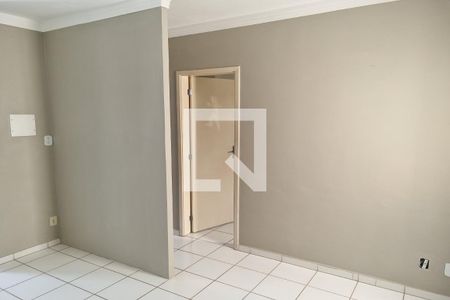 Sala de apartamento para alugar com 2 quartos, 50m² em Jardim Florestan Fernandes, Ribeirão Preto