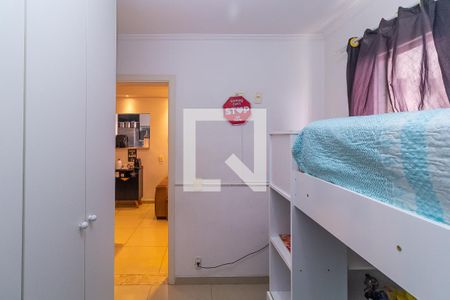 Quarto 1 de apartamento à venda com 2 quartos, 48m² em São Lucas, São Paulo