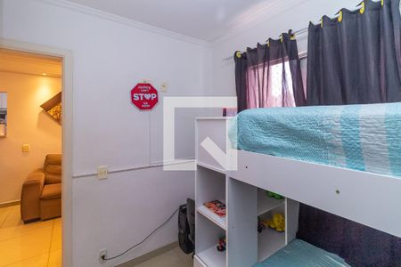 Quarto 1 de apartamento à venda com 2 quartos, 48m² em São Lucas, São Paulo