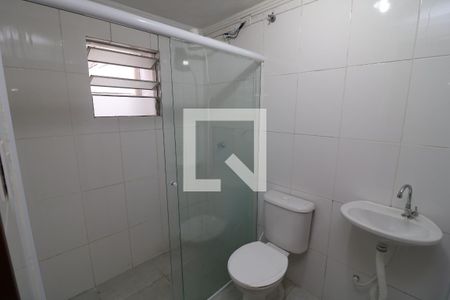 Banheiro de casa para alugar com 2 quartos, 45m² em Vila Formosa, São Paulo