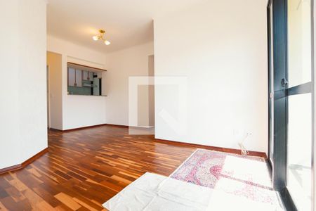 Sala de apartamento para alugar com 3 quartos, 60m² em Jardim Bonfiglioli, São Paulo