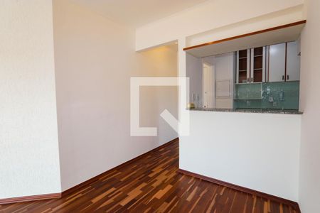 Sala de apartamento para alugar com 3 quartos, 60m² em Jardim Bonfiglioli, São Paulo