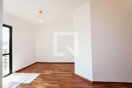 Sala de apartamento para alugar com 3 quartos, 60m² em Jardim Bonfiglioli, São Paulo