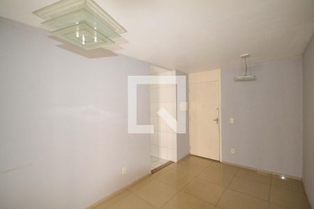 Sala de apartamento para alugar com 2 quartos, 50m² em Belford Roxo, Belford Roxo