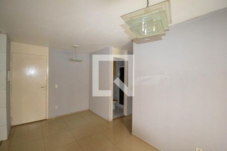 Sala de apartamento para alugar com 2 quartos, 50m² em Belford Roxo, Belford Roxo