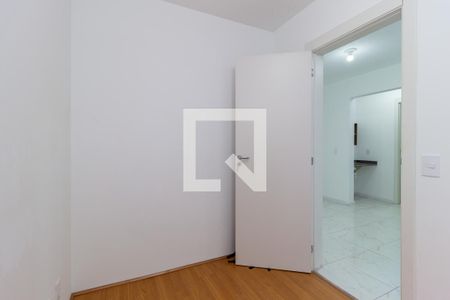 Quarto 1 de apartamento para alugar com 2 quartos, 35m² em Canindé, São Paulo