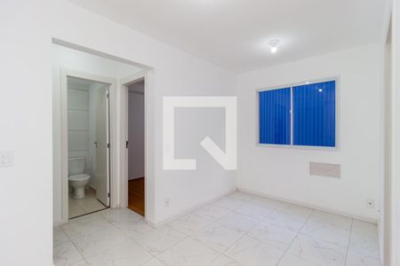 Sala  de apartamento para alugar com 2 quartos, 35m² em Canindé, São Paulo