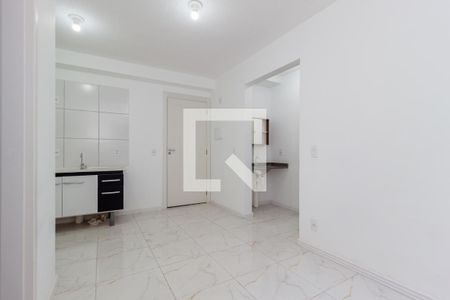 Sala  de apartamento para alugar com 2 quartos, 35m² em Canindé, São Paulo