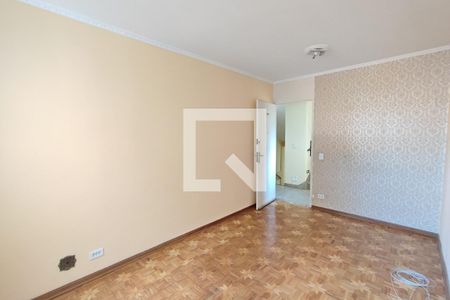 Sala de apartamento à venda com 2 quartos, 62m² em Conjunto Residencial Parque Bandeirantes, Campinas