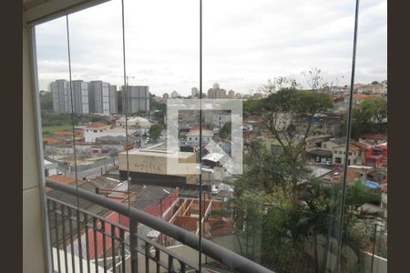 Varanda de apartamento para alugar com 3 quartos, 91m² em Vila Comercial, São Paulo
