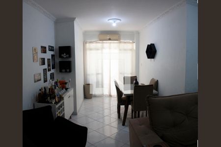 Sala de apartamento à venda com 2 quartos, 95m² em Pitangueiras, Rio de Janeiro