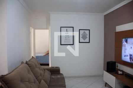Sala de apartamento à venda com 2 quartos, 95m² em Pitangueiras, Rio de Janeiro