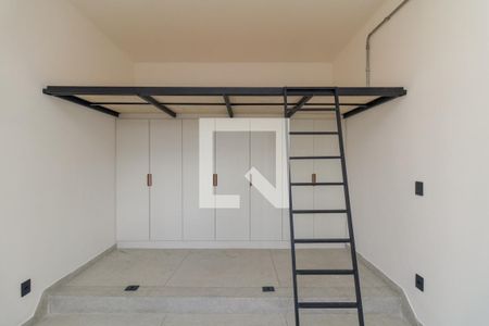 Quarto de apartamento para alugar com 1 quarto, 64m² em Centro, São Paulo