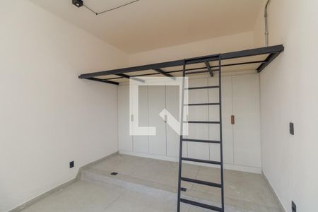 Quarto de apartamento para alugar com 1 quarto, 64m² em Centro, São Paulo