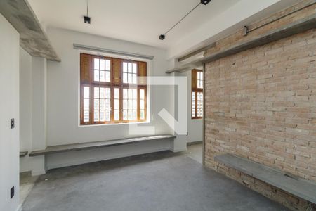 Sala de apartamento para alugar com 1 quarto, 64m² em Centro, São Paulo