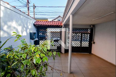 Vista da Sala de casa à venda com 2 quartos, 127m² em Jardim Rosa de Franca, Guarulhos