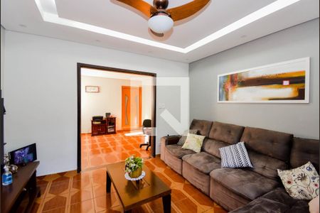 Sala de Estar de casa à venda com 2 quartos, 127m² em Jardim Rosa de Franca, Guarulhos