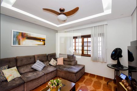 Sala de Estar de casa à venda com 2 quartos, 127m² em Jardim Rosa de Franca, Guarulhos