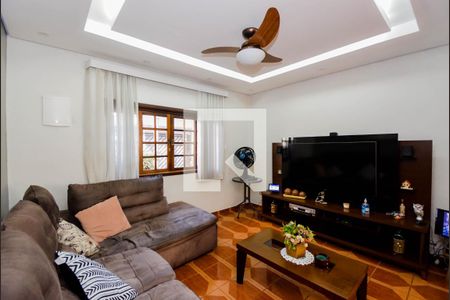 Sala de Estar de casa à venda com 2 quartos, 127m² em Jardim Rosa de Franca, Guarulhos