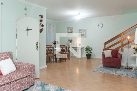 Sala de casa à venda com 3 quartos, 127m² em Jardim Rosa de Franca, Guarulhos