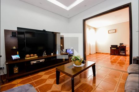 Sala de Estar de casa à venda com 2 quartos, 127m² em Jardim Rosa de Franca, Guarulhos