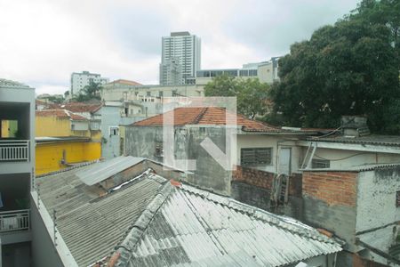 Vista Sala de apartamento à venda com 2 quartos, 42m² em Parada Inglesa, São Paulo