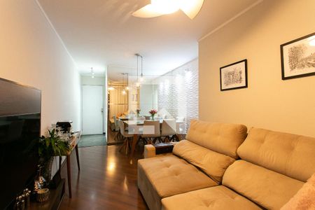 Sala de apartamento para alugar com 3 quartos, 65m² em Tatuapé, São Paulo