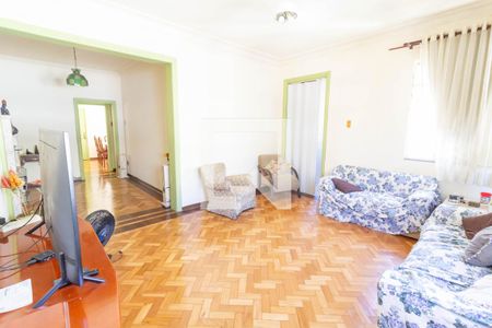 Sala de apartamento à venda com 4 quartos, 140m² em Flamengo, Rio de Janeiro