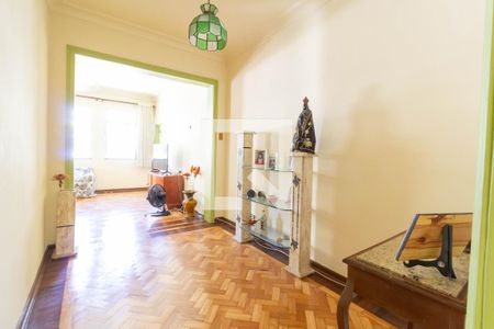 Sala de apartamento à venda com 4 quartos, 140m² em Flamengo, Rio de Janeiro