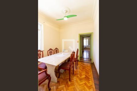 Sala de apartamento à venda com 4 quartos, 140m² em Flamengo, Rio de Janeiro