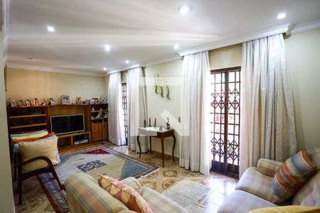 Sala 3 de casa à venda com 4 quartos, 384m² em Vila Suzana, São Paulo
