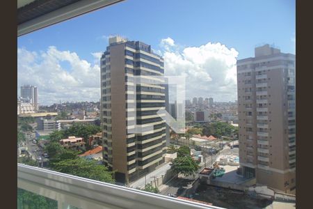 Vista da Varanda de apartamento para alugar com 2 quartos, 74m² em Armação, Salvador