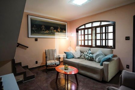 Sala  de casa à venda com 2 quartos, 98m² em Rudge Ramos, São Bernardo do Campo