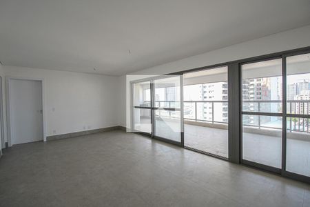 Sala de apartamento à venda com 3 quartos, 163m² em Vila Mariana, São Paulo