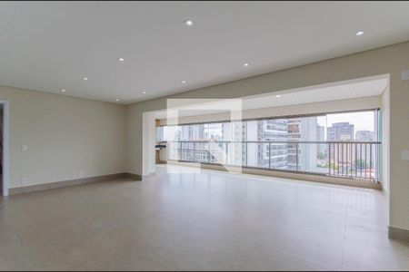 Sala de apartamento à venda com 3 quartos, 163m² em Vila Mariana, São Paulo