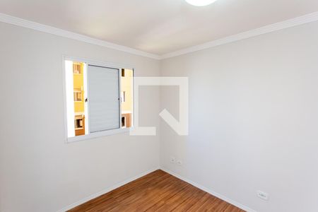 Quarto Suíte de apartamento à venda com 3 quartos, 70m² em Jardim Melo, Diadema